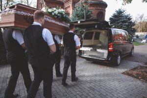 Opinie zakład pogrzebowy