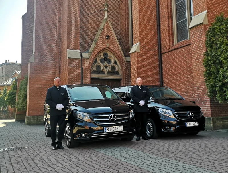 Zakład pogrzebowy w Katowicach